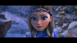 Snow Queen 3. Fire and Ice. Official trailer (Eng)