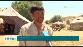 В Казахстане покажут сериал про Орбулакское сражение