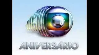 Globo 40 anos abertura