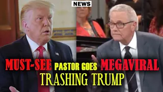 MUST-SEE: Pastor goes MEGAVIRAL trashing Trump | Brian Tyler Cohen