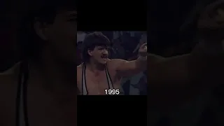 Eddie guerrero's Evolution (1986-2005)✨️#shorts #wwe #subscribe #viral #trending