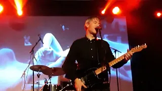 The Ocean Blue  - Love Will Tear Us Apart (live) @ The Metro, SLC, Utah 12/06/2019