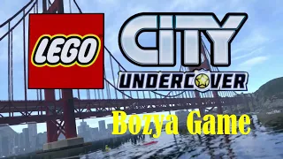 LEGO® CITY UNDERCOVER - My Game. The first part / Лего Сити - моя игра. Первая часть.