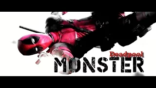 Deadpool - Monster (read description)