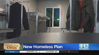 Sacramento among 4 communities expected to receive 350 small homes