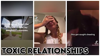 Toxic Relationships | TikTok Compilation