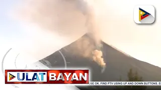 Albay LGU, nakahanda sakaling magkaroon ng mapaminsalang pagsabog ang Bulkang Mayon