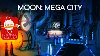 Moon: Mega City