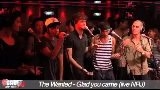 The Wanted - Glad You Came - Live - C'Cauet sur NRJ