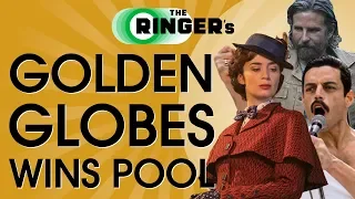 2019 Golden Globe Awards Wins Pool | The Ringer