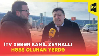 Kamil Zeynallı nə üçün həbs olunub? Vəkili İTV Xəbərə eksklüziv açıqlama verdi