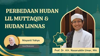 MEMAHAMI MAKNA HUDAN LIL MUTTAQIN DAN HUDAN LINNAS