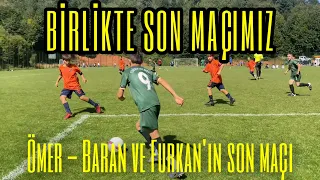 U12 KARTEPE TURNUVASINDA FİNALDE YENİ KOCAELİSPOR İLE KARŞILAŞTIK