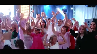 Видеосъёмка свадебного банкета Москва