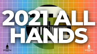 ALL HANDS 2021 Live