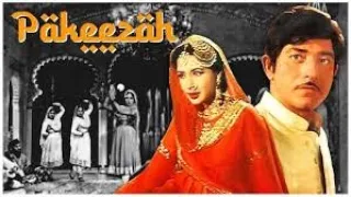 Meena Kumari और Raaj Kumar रोमांटिक मूवी - Superhit Blockbuster Movie - Pakeezah - Full Movie HD