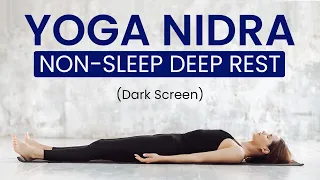 Yoga Nidra in English | Non-Sleep Deep Rest (NSDR) Meditation with Gurudev Sri Sri Ravi Shankar