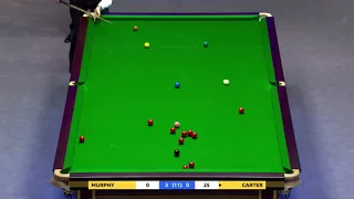 john virgo's impressive commentary