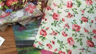 You will forget about Plain Patchwork when you see this video. Part number 6 DIY master class