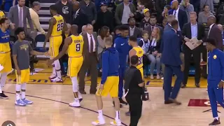 Steve kerr is fed up with draymond Green says “I’m so f*cking fed up with draymonds sh*t”