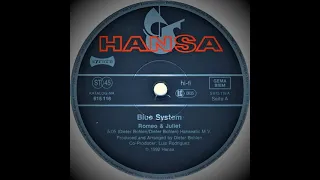 Blue System - Romeo & Juliet