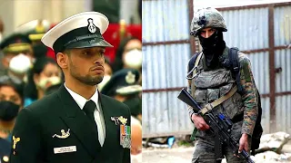 Brave Marine Commando MARCOS | Amit Singh Rana Shaurya Chakra