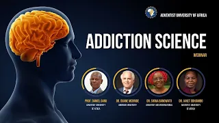Addiction Science Webinar