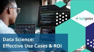 Can Data Science be Used in Small Business? TechGenies Data Science Webinar Q&A