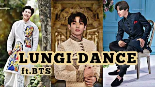 LUNGI DANCE ft.BTS || Btsdance battle || Hindisong ||Snowbedits