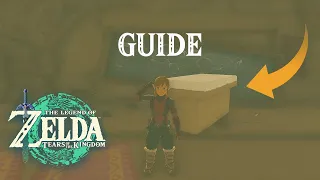 [GUIDE] How to get to UNDERGROUND CITY in Zelda TotK