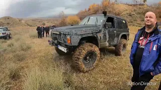 Off Road Копачите  Корница