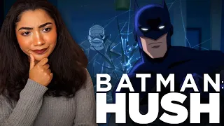 Somebody come get this man Riddler... | Batman: Hush Reaction/Commentary