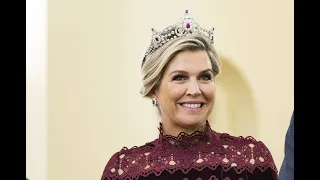 Máxima,, Dutch queen