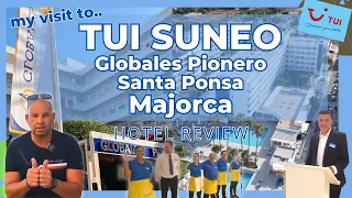 Unforgettable Moments at TUI Suneo Santa Ponsa Mallorca - Hotel Review - take a look and see.