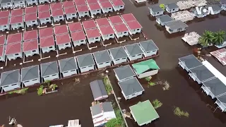 Thousands Homeless After DRC's Worst Floods in 60 Years