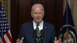 Emmett Till Biden speech