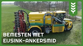 Zodebemesten met Eijsink Ankersmid