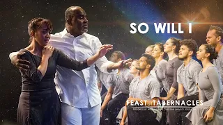 "So Will I"  From the Feast of Tabernacles in Jerusalem