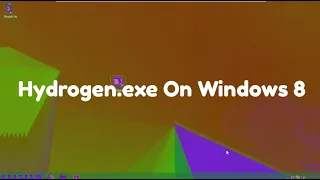 Hydrongen.exe on Windows 8