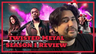 Twisted Metal Season 1 Review #twistedmetal #review #games