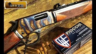 Henry Color Case Hardened 357 Mag Lever Action Review