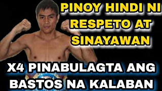 PINOY BINASTOS BASTOS PINAKITA ANG GALIT X4 BAGSAK | SINAYAW SAYAWAN PA BULAGTA TULOY SA PINOY