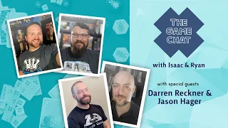 The Game Chat with Isaac & Ryan - Two Player Gaming