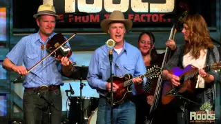 Foghorn Stringband "New Shoes"