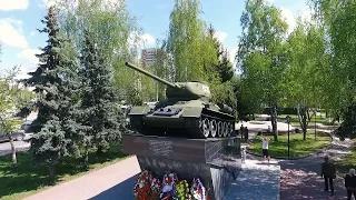 АЭРОСЪЁМКА 🚁 ГОРОД ЧЕХОВ (МОСКОВСКАЯ ОБЛАСТЬ)