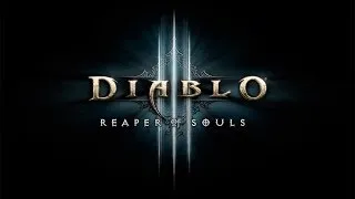 Diablo III: Reaper of Souls Прохождение. Крестоносец 1 Акт. Crusader Act 1