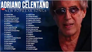 Le 20 migliori canzoni di Adriano Celentano - Il Meglio Della Musica Italiana-Canzoni Italiane