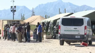 Tucson Sector Leads in Border Apprehensions