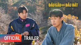 ĐẦU GẤU ĐỤNG ĐẦU ĐẤT - BEARMAN | Official Trailer | KC: 21.04.2023