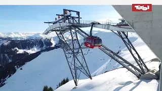 Kitzbühel 3S Cable Car